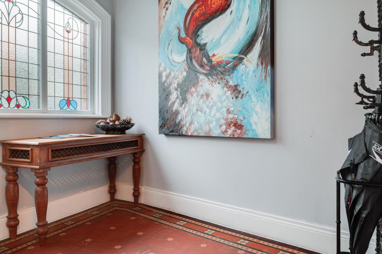 Somerset House Bangor  Buitenkant foto